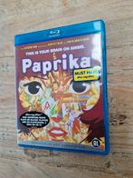 Paprika - Blu-ray - Actie/Science Fiction, Ophalen of Verzenden, Zo goed als nieuw, Actie