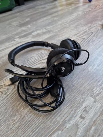Logitech Hoofdtelefoon beschikbaar voor biedingen