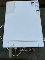CV-ketel Intergas Kombi Kompakt HRE 24-18 uit 2014, Ophalen, 30 tot 80 cm, Gebruikt, Hoog rendement (Hr)