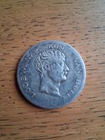 Zilveren 2½ Gulden 1808 - Koning Lodewijk Napoleon, Vóór koninkrijk, Zilver, Ophalen of Verzenden, Losse munt
