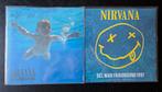 Nirvana Nevermind & Del Mar Fairground LP's, Ophalen of Verzenden, Zo goed als nieuw, 12 inch, Alternative
