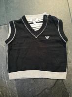 Armani Baby Spencer maat 62, Nieuw, Ophalen of Verzenden, Armani, Truitje of Vestje