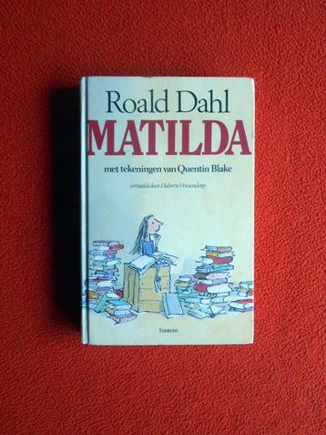 Roald Dahl: Matilda beschikbaar voor biedingen