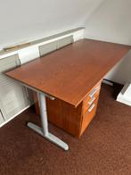 In hoogte verstelbaar professioneel bureau, Ophalen, In hoogte verstelbaar, Gebruikt, Bureau