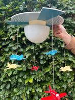Vliegtuig Kinderkamer Lamp Mobile, Ophalen, Gebruikt, Lamp