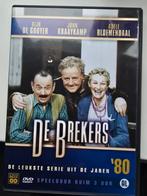 De brekers seizoen 1 dvd, Ophalen of Verzenden, Zo goed als nieuw