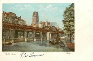 (388-209-017) Rotterdam Kolk beschikbaar voor biedingen