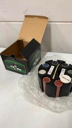 Nieuwe poker set !!!! Nieuw!!!!!, Vijf spelers of meer, Ophalen of Verzenden, Nieuw