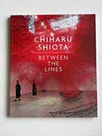 Chiharu Shiota - Between the lines, Ophalen of Verzenden, Nieuw, Overige onderwerpen, Hans November