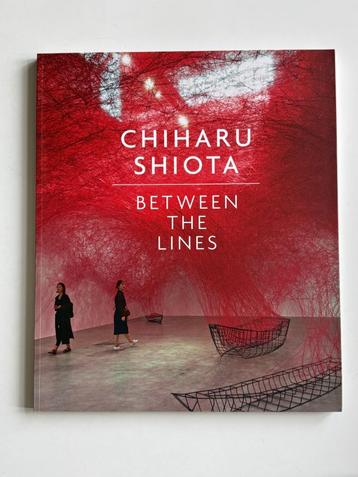Chiharu Shiota - Between the lines  beschikbaar voor biedingen