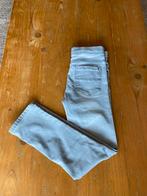 Hema comfy fit jeans licht grijs jongens maat 140 ZGAN, Ophalen of Verzenden, Zo goed als nieuw, Jongen, Broek