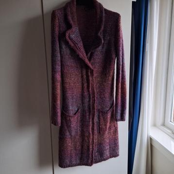Caroline Biss vest aubergine mt 38 beschikbaar voor biedingen