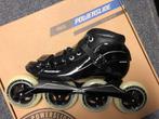 Powerslide X-Skate 41 nieuw in doos 4x100 van €349,- nu €249, Nieuw, Inline skates 4 wielen, Ophalen of Verzenden, Powerslide