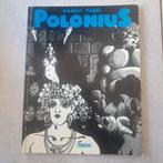 Polonius  - Picaret Tardi - strip uit 1979, Europa, Ophalen of Verzenden, Picaret Tardi, Gelezen