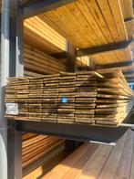 Geimpregneerde tuinplanken 500 cm €2,50 pm, Ophalen, Nieuw, 250 cm of meer, Planken