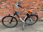 Herenfiets Gazelle LTD, Ophalen, Zo goed als nieuw, Gazelle, Versnellingen