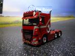 WSI DAF XF 106 Weeda met certificaat, Ophalen of Verzenden, Nieuw, Bus of Vrachtwagen, Wsi