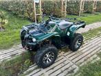 Yamaha Grizzly 700FI autokenteken 4x4, Fietsen en Brommers, Minibikes, Midibikes en Pitbikes, Ophalen, Gebruikt, Overige typen