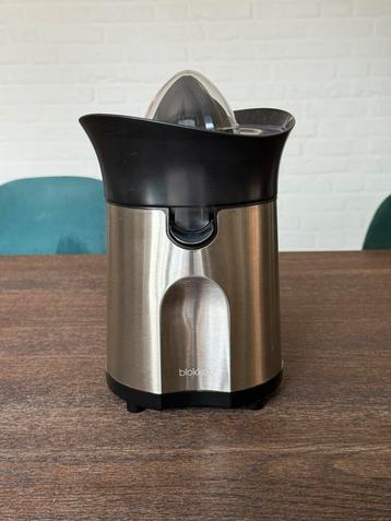 Elektrische citruspers / sinaasappelpers – Blokker Deluxe beschikbaar voor biedingen