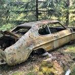 Voor Ford Capri 2000 GT Mk1 V6 + LPG oldtimer uit 1971, Voor, Nieuw, Ophalen of Verzenden, Ford