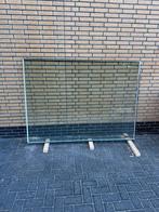 Glas 1893 x 1392 mm / 23 mm dik, Doe-het-zelf en Verbouw, Glas en Ramen, Ophalen of Verzenden, Glasplaat