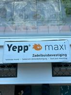 Yepp Maxi Zadelbuisbevestiging Nieuw, Ophalen