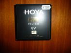 Hoya UV filter. 62. Hd glas en coating., Overige merken, 60 tot 70 mm, Ophalen of Verzenden, Nieuw