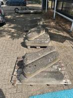 20 Betonnen Varkensruggen, Ophalen, Gebruikt, Beton