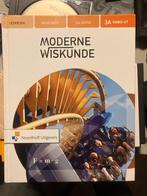 Moderne Wiskunde 3A VMBO-GT - 12e Editie, Ophalen of Verzenden, Gelezen, VMBO, Wiskunde A