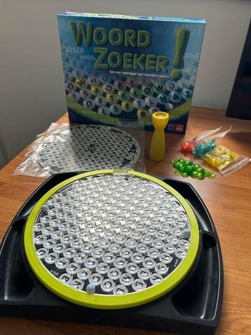 Goliath Woordzoeker “Sinterklaas tip” beschikbaar voor biedingen