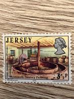 434. UK, Jersey, Ophalen of Verzenden