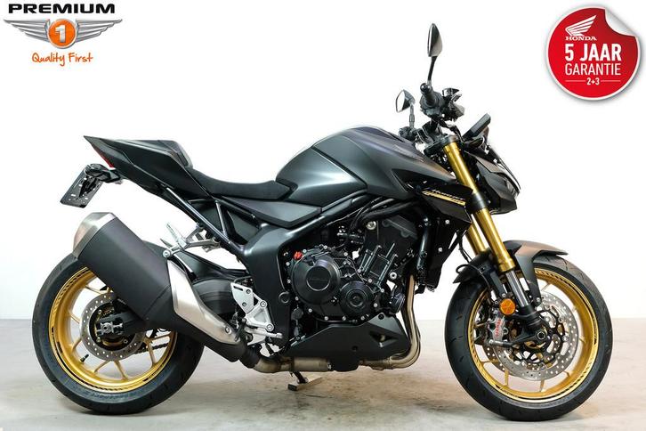 Honda CB 1000 HORNET SP Sport - Style (bj 2025), Motoren, Motoren | Honda, Bedrijf, Naked bike, ABS, LED Verlichting, Traction Control