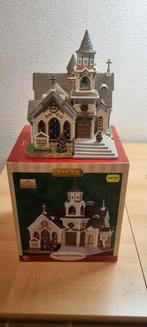 Lemax Prairie Hills Church, Diversen, Ophalen