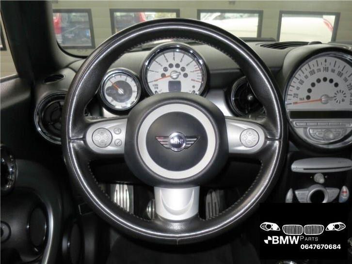 Stuur multifunctioneel Mini R55 R56 R57, Auto-onderdelen, Besturing, Mini, Gebruikt, Ophalen of Verzenden