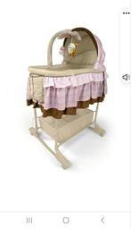 Baby bed, Ophalen, Zo goed als nieuw