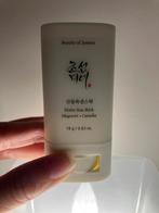 Beauty of Joseon - Matte Sun Stick sun protection, Ophalen of Verzenden, Zo goed als nieuw, Gehele gezicht, Verzorging