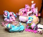 Lot G3 pony’s - My Little Pony, Kinderen en Baby's, Speelgoed | My Little Pony, Ophalen of Verzenden, Gebruikt