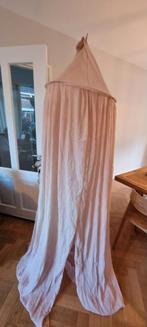 Jollein Vintage Klamboe - Wild Rose - 245cm, Ophalen of Verzenden, Zo goed als nieuw, 180 cm of meer, 70 tot 85 cm