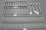 Rvs knevelbouten/oogbouten M10 M12 en M16, Ophalen of Verzenden, Nieuw, Onderhoud en Reparatie