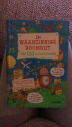 Andy Griffiths - De waanzinnige boomhut van 130 verdiepingen, Boeken, Fictie algemeen, Andy Griffiths; Terry Denton, Ophalen of Verzenden