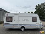 TEC Travel King 460 tdf vast bed, Vast bed, T.E.C., Rondzit, Schokbreker