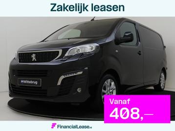 Peugeot Expert 2.0 BlueHDI 145pk L2 Asphalt Automaat | RIJKL beschikbaar voor biedingen