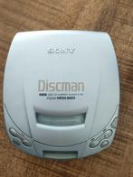 Sony discman d191 1bit dac speler, Audio, Tv en Foto, Walkmans, Discmans en Minidiscspelers, Ophalen of Verzenden, Discman
