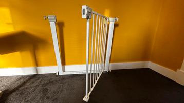 Safety 1st traphekje Easy Close 73 cm met klembevestiging beschikbaar voor biedingen