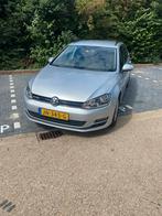 Volkswagen Golf Variant 1.0 TSI 115pk Bluemotion 2016 Grijs, Auto's, Volkswagen, Voorwielaandrijving, 23 km/l, Origineel Nederlands