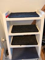 Houten scheepstrap 4 treden - boottrap, Watersport en Boten, Ophalen, Zeilboot of Motorboot