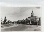 Rijsoord NH Kerk en straat, Ophalen of Verzenden, Ongelopen, Noord-Brabant