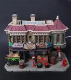 Lemax caddington kersthuis kerstdorp Graham's Grocery, Diversen, Kerst, Verzenden