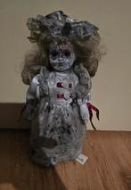 Creepy doll Nanette horror pop halloween ghotic haunted, Verzamelen, Poppen, Ophalen of Verzenden, Zo goed als nieuw, Pop