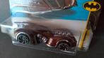 Batman Batmobile The Arkham Asylum Hotwheels Pol, Auto, Verzenden, 1186mj 1 Nl, Nieuw